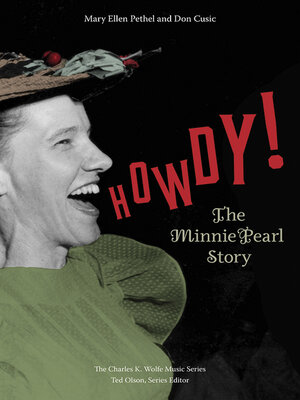 cover image of Howdy!